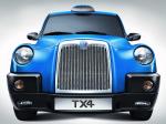 The London Taxi Company TX4 2010 года
